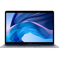 Apple MacBook Air (2020) 13" avec écran Retina True One (MVH42LL/A) Gris sidéral - Reconditionné