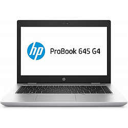 HP ProBook 645 G4 (645G4-R5-2500U-FHD-B-10468) - Reconditionné