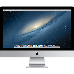 Apple iMac 27" - 2,9 Ghz - 16 Go RAM - 1 To HDD (2012) (MD095LL/A)