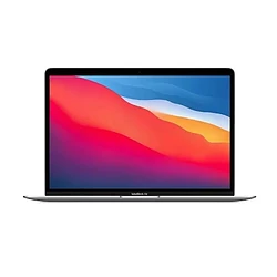 MacBook Air 13" Apple M1 3.2 Ghz 16 Go 256 Go Argent - Reconditionné