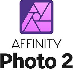Affinity Photo v2 - Licence perpétuelle - 1 PC - A télécharger