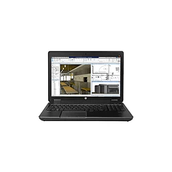 HP ZBook 15 G3 (HP30593) - Reconditionné
