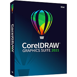 CorelDRAW Graphics Suite  - Licence 1 an - 1 utilisateur - A télécharger