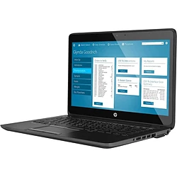 HP ZBook 14 (ZB-14-i7-4600U-FHD-B-10353) - Reconditionné