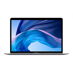 MacBook Air 13 (2018) Gris Sidéral 512Go SSD i5 8Go (MRE82FN/A) - Reconditionné