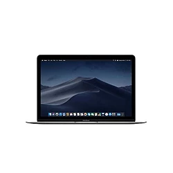 MacBook Retina 12" 2017" Core i7 1,4 Ghz 16 Go 256 Go SSD Gris Sidéral - Reconditionné