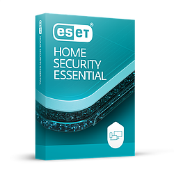 ESET Home Security Essential - Licence 3 ans - 5 postes - A télécharger