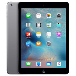 Apple iPad Air (2013) 16Go Gris Sidéral