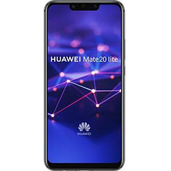 Huawei Mate 20 Lite 64Go Noir - Reconditionné