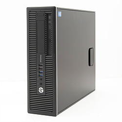 HP EliteDesk 800 G1 SFF (800 G1 SFF-8Go-256SSD-i5) - Reconditionné
