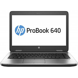 HP ProBook 640 G2 (W0P88EP-B-4421) (W0P88EP-B) - Reconditionné