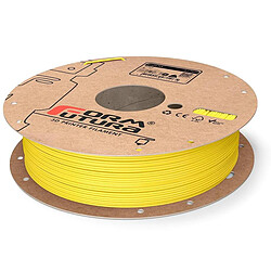 FormFutura EasyFil PLA jaune (yellow) 2,85 mm 0,75kg
