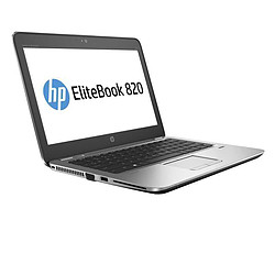 HP EliteBook 820 G3 (820G3-i5-6300U-FHD-B-10790) - Reconditionné