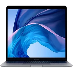 MacBook Air 13" 2020 Core i3 1,1 Ghz 8 Go 128 Go SSD Gris Sidéral