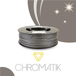 Chromatik - PLA Gris 750g - Filament 1.75mm