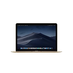 Apple MacBook 12" avec écran Retina (2017) (MNYK2LL/A) Or