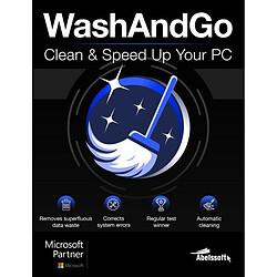 WashAndGo - Licence perpétuelle - 1 PC - A télécharger