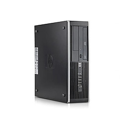 HP 6200 SFF - Dual Core - RAM 16Go - HDD 1To - Windows 10 - Reconditionné