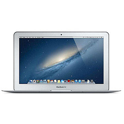 Apple MacBook Air 13'' Core i5 4Go 128Go SSD (MD760FN/A) Argent