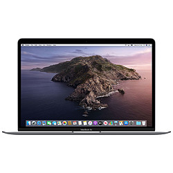 Apple MacBook Air (2020) 13" Argent 8Go/512Go (MVH22FN/A) - Reconditionné