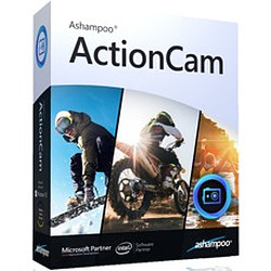 Ashampoo ActionCam - Licence perpétuelle - 1 poste - A télécharger