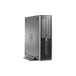 HP 8300 SFF - Core i5 - RAM 8Go - HDD 500Go - Windows 10 - Reconditionné
