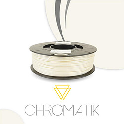 Chromatik - PLA Blanc Perle 750g - Filament 1.75mm