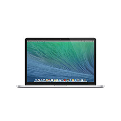 Apple MacBook Pro Retina 13 " - 2,5 Ghz - 8 Go - 128 Go SSD - Argent - Intel HD Graphics 4000 (2012)