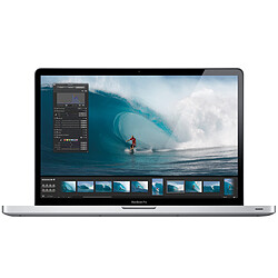 Apple MacBook Pro (2011) 17" (MC725LL/A)