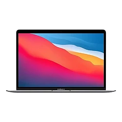 MacBook Air 13" Apple M1 3.2 Ghz 16 Go 256 Go Gris Sidéral - Reconditionné