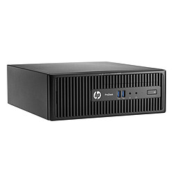 HP ProDesk 400 G3 SFF (I565T162) - Reconditionné