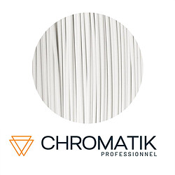 Chromatik Professionnel - PETG Blanc 3 kg - Filament 1.75mm