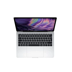 Apple MacBook Pro (2017) 13" avec écran Retina Argent (MPXR2LL/A) - Reconditionné