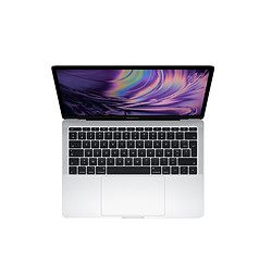 Apple MacBook Pro Retina 13 " - 2,5 Ghz - 16 Go - 512 Go SSD - Argent - Intel Iris Plus Graphics 640 (2017) - Reconditionné