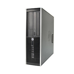 HP Compaq Elite 8000 SFF  (HPCO800) - Reconditionné