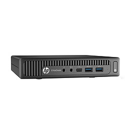 Pack PC bureau gamer reconditionné - HP ProDesk 600 G3 Mini Tour