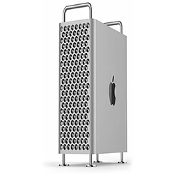 Mac Pro 2019 Xeon 3,5 Ghz 48 Go 256 Go SSD Argent