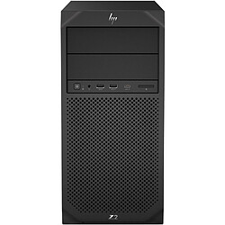 HP Z2 G4 (Z2 G4 Tower-16Go-1000SSD-i7) - Reconditionné