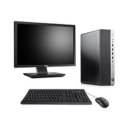 HP EliteDesk 800 G5 SFF (HP30702) - Reconditionné