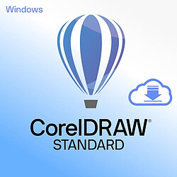 CorelDRAW Standard 2024 - Licence perpétuelle - 1 utilisateur - A télécharger