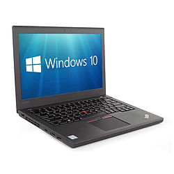 Lenovo ThinkPad X270 (X2704128i5) - Reconditionné