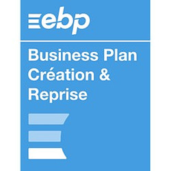 EBP Business Plan Création & Reprise Classic - Licence perpétuelle - 1 poste - A télécharger
