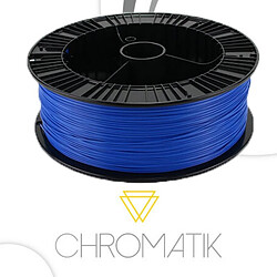 Chromatik - PLA Bleu Océan 2200g - Filament 1.75mm