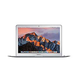 Apple MacBook Air 13 " - 1,4 Ghz - 8 Go - 256 Go SSD - Argent - Intel HD Graphics 5000 (2014) - Reconditionné