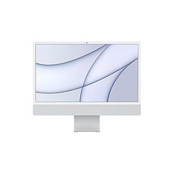 Apple iMac 24" - 3,2 Ghz - 8 Go RAM - 512 Go SSD (2021) (MGPD3LL/A)