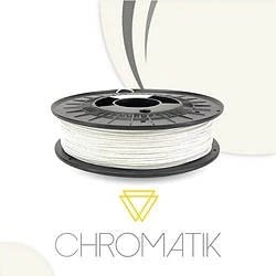 Chromatik - PLA Marbre Blanc 750g - Filament 1.75mm