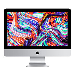 Apple iMac 21,5" 4K 2017 8 Go 1000 + 32 Go Argent (MNDY2LL/A) - Reconditionné