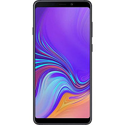 Samsung Galaxy A9 (2018) 128Go Noir - Reconditionné