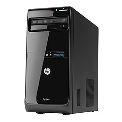 PC de bureau reconditionné HP Intel HD Graphics