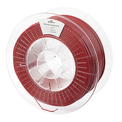 Spectrum Premium PLA rouge foncé  (dragon red) 1,75 mm 1kg